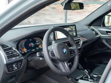 BMW X4 G02 SUV Facelifting 2.0 30i 245KM 2025 BMW X4 xDrive30i Sport Suv 2.0 (245KM) 2025, zdjęcie 10