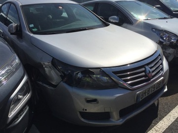ŘÍZENÍ VSTŘIKOVAČE RENAULT LATITUDE 3,0DCI