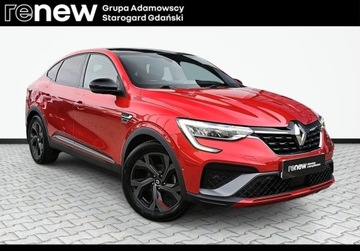 Renault Arkana 2022 Renault Arkana PL Salon Dealer Renault Grupa Adamowscy 1.3 Hybryda 140KM, zdjęcie 3