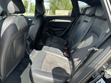 Audi Q5 I SUV Facelifting 3.0 TDI 245KM 2013 Audi Q5 Quattro*S-Line, zdjęcie 20