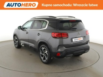 Citroen C5 Aircross I SUV 1.5 BlueHDI 131KM 2019 Citroen C5 Aircross full led kamery 360 virtual, zdjęcie 3