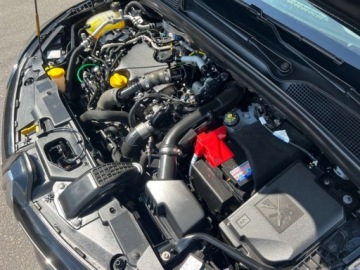 Renault Clio IV Hatchback 5d Facelifting 1.5 Energy dCi 90KM 2019 Renault Clio LEDY KLIMATYZACJA ASYSTENT PASA TEMPOMAT EL.SZYBY NISKI PRZEB, zdjęcie 25