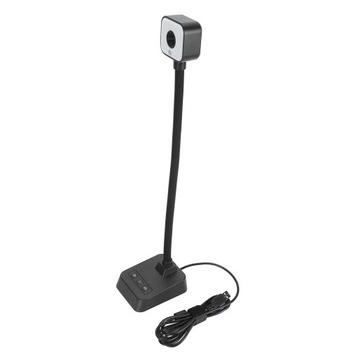 4K USB-камера для документов с вращающимся на 360 градусов объективом DU