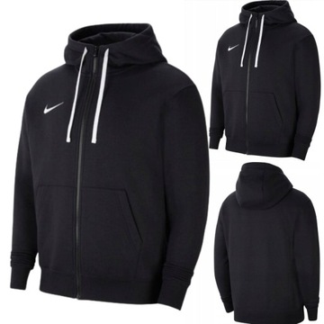 BLUZA NIKE MĘSKA Park 20 Fleece CW6887 010 ; L