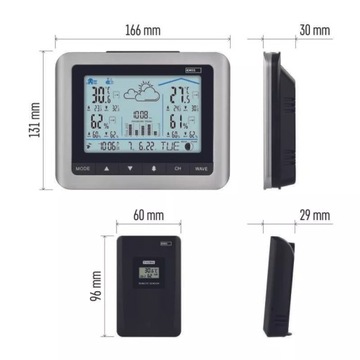 Метеостанция E0316