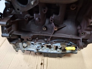 Двигатель 4H03 4HH 10TRJA Peugeot Boxer Jumper 2.2 HDI Евро 5