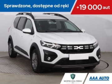 Dacia Jogger 1.0 Eco-G 100KM 2023 Dacia Jogger 1.0 TCe LPG, Salon Polska