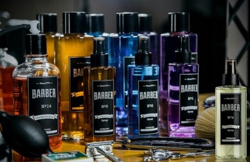 MARMARA BARBER N°1 одеколон 500 мл + НАСОС