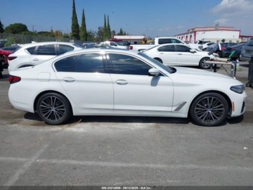BMW Seria 5 G30-G31 2021 BMW Seria 5 530i 2021 2.0l 2.0 Benzyna 248KM, zdjęcie 6