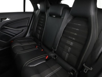 Mercedes CLA C117 Shooting Brake Facelifting 1.6 200 156KM 2017 Mercedes CLA 200 automat full LED navi panorama, zdjęcie 16