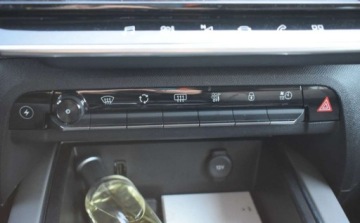 Citroen C5 Aircross 2021 Citroen C5 Aircross C5 AirCross 1.6 Benz Hybryda, Automat, Klima, 17 tys, zdjęcie 23