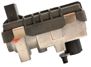 ORYGINAŁ - Sterownik Turbiny G-221, 6NW008412 do Ford Mondeo III 2.0 TDCI