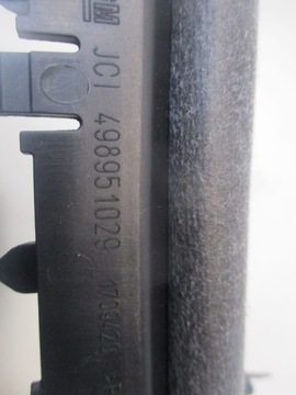 KRYT SLOUPCE ŘÍDÍCÍ OPEL ASTRA IV J