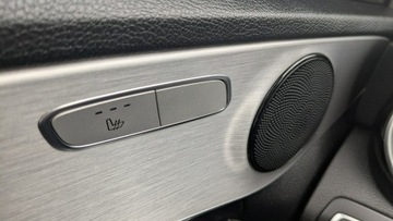 Mercedes Klasa C W205 2016 Mercedes C 180 1.6CDi 115PS OPŁACONY Bezwypadkowy, zdjęcie 30