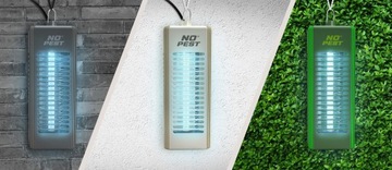 УФ -инсектицидисная лампа для комаров