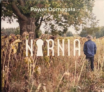 PAWEŁ DOMAGAŁA AUTOGRAF !!! NARNIA nowość CD
