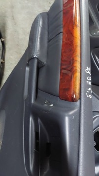 Jeep Grand Cherokee ZJ 5.9 98' обивка дверной панели