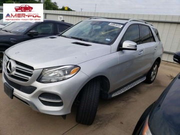 Mercedes GLE W166/C292 2017