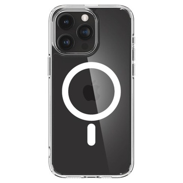 SPIGEN - ЧЕХОЛ MAGSAFE - ДЛЯ IPHONE 15 PRO + СТЕКЛО
