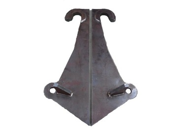 Mocowanie/uchwyt łyżki Q-FIT JCB 531,540,541 20mm