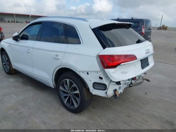 Audi Q5 II 2022 Audi Q5 Premium Plus 45 Tfsi S Line Quattro S Tronic 2022 2.0l 2.0 Benzyna, zdjęcie 3