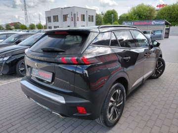 Peugeot 2008 II SUV 1.2 PureTech 130KM 2021 Peugeot 2008 Automat Navi kamera Klimatronik Komputer Tempomat 1.2 Benzyna, zdjęcie 6