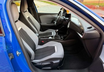 Opel Mokka II SUV 1.5 Diesel 110KM 2022 Opel Mokka ULTIMATE 1.5D 110Ps 6Biegow FullLed Kamera MartwePole Bezwypadk, zdjęcie 21