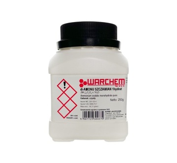 SZCZAWIAN AMONU 1hydrat - czysty - 250g