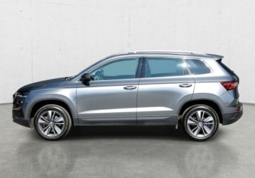 Skoda Karoq Crossover Facelifting 1.5 TSI ACT 150KM 2023 Skoda Karoq 1.5 TSI ACT Sportline DSG SalonPl Automat Gwarancja od RiA, zdjęcie 6