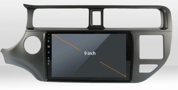 РАДИО АНДРОИД KIA RIO 3 2011-2017 4/64 DSP!