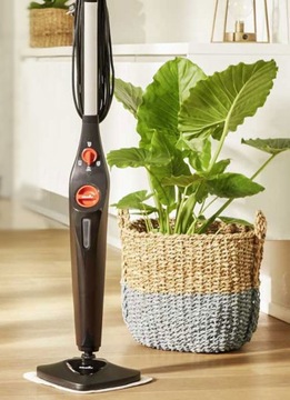MOP PAROWY VILEDA STEAM PLUS - 2 NAKŁADKI W ZESTAWIE - 1550W - NOWY MODEL