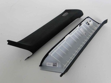 MERCEDES G CLASS 463 КРЫШКИ ОКОННЫХ СТОЙОК