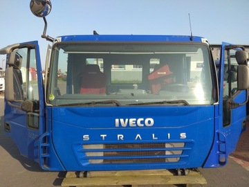 Kabina Iveco Stralis Trakker Active Day