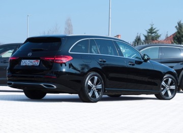 Mercedes Klasa C W206 2023 Mercedes C220d 220koni HUD Digital-Led Webasto ACC keyles Blis Komforty LKA, zdjęcie 38