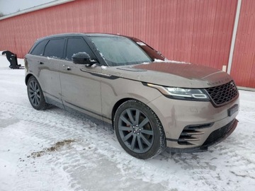 Land Rover Range Rover Velar SUV 3.0 Si6 380KM 2018 Land Rover Range Rover Velar R-Dynamic HSE 2018 3.0l 3.0 Benzyna 380KM, zdjęcie 4