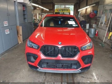 BMW Seria 6 G32 2022 BMW X6M 2022r., 4x4, 4.4L 4.4 Benzyna 617KM, zdjęcie 6