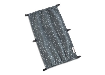 SUN COVER DO CROOZER KID 1 - GRAPHITE BLUE + WHITE