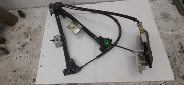 LAND ROVER FREELANDER I PODNOŚNIK SZYBY KLAPY TYŁ