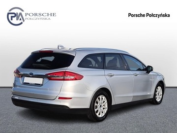 Ford Mondeo V Kombi 2.0 TDCi 150KM 2019 Ford Mondeo Mondeo 2.0TDCi ECOnetic Trend - diesel, zdjęcie 4