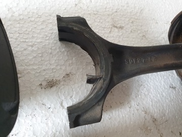 PÍST MOTORU LAND ROVER FREELANDER 1.8 16V 18K4F