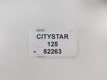 КЛЮЧ ЗАМКА ЗАЖИГАНИЯ PEUGEOT CITYSTAR 125 M1