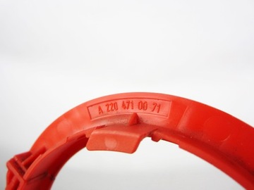 KROUŽEK KRYT PLNĚNÍ PALIVA MERCEDES W221 DIESEL