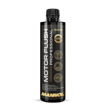 MANNOL ENGINE FLUSH PROFESSIONAL 450ML PREMIUM