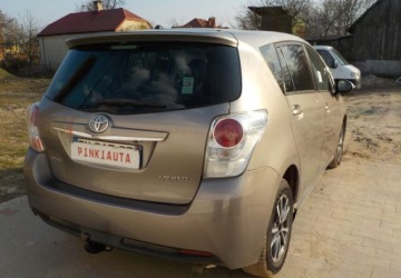 Toyota Verso Minivan Facelifting 1.6 D-4D 112KM 2015 Toyota Verso Doiesel Okazja 1.6 Diesel 112KM, zdjęcie 13