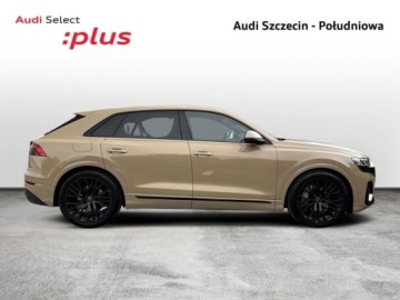 Audi Q8 SUV 3.0 45 TDI 231KM 2024 Audi Q8 Polisa w cenie auta w leasingu VWFS S line BangOlufsen 3.0, zdjęcie 5