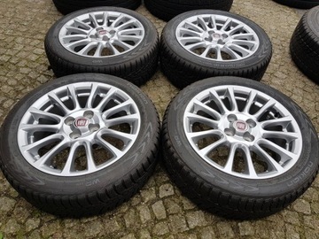 felgi aluminiowe 16 Fiat 124 Spider 4szt jak Nowe