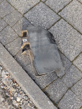 KRYT VRSTVA BLATNÍKU VW TOUAREG 7P 7P6854855