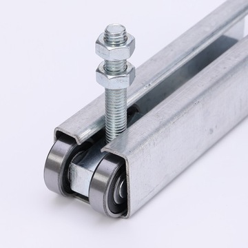 БЛОК РАЗДВИЖНЫХ ДВЕРЕЙ 2 ШТ.