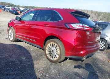 Ford Edge II 2024 Ford Edge 2024r., Titanium, 2L, od ubezpieczalni 2.0 Benzyna 253KM, zdjęcie 3
