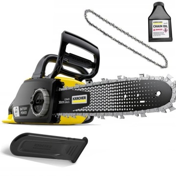 MOCNA PIŁA ŁAŃCUCHOWA KARCHER AKUMULATOROWA BATERYJNA CNS 18-30 1.444-001.0